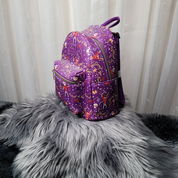 Loungefly Hunchback of Notre Dame Mini Backpack main image 4